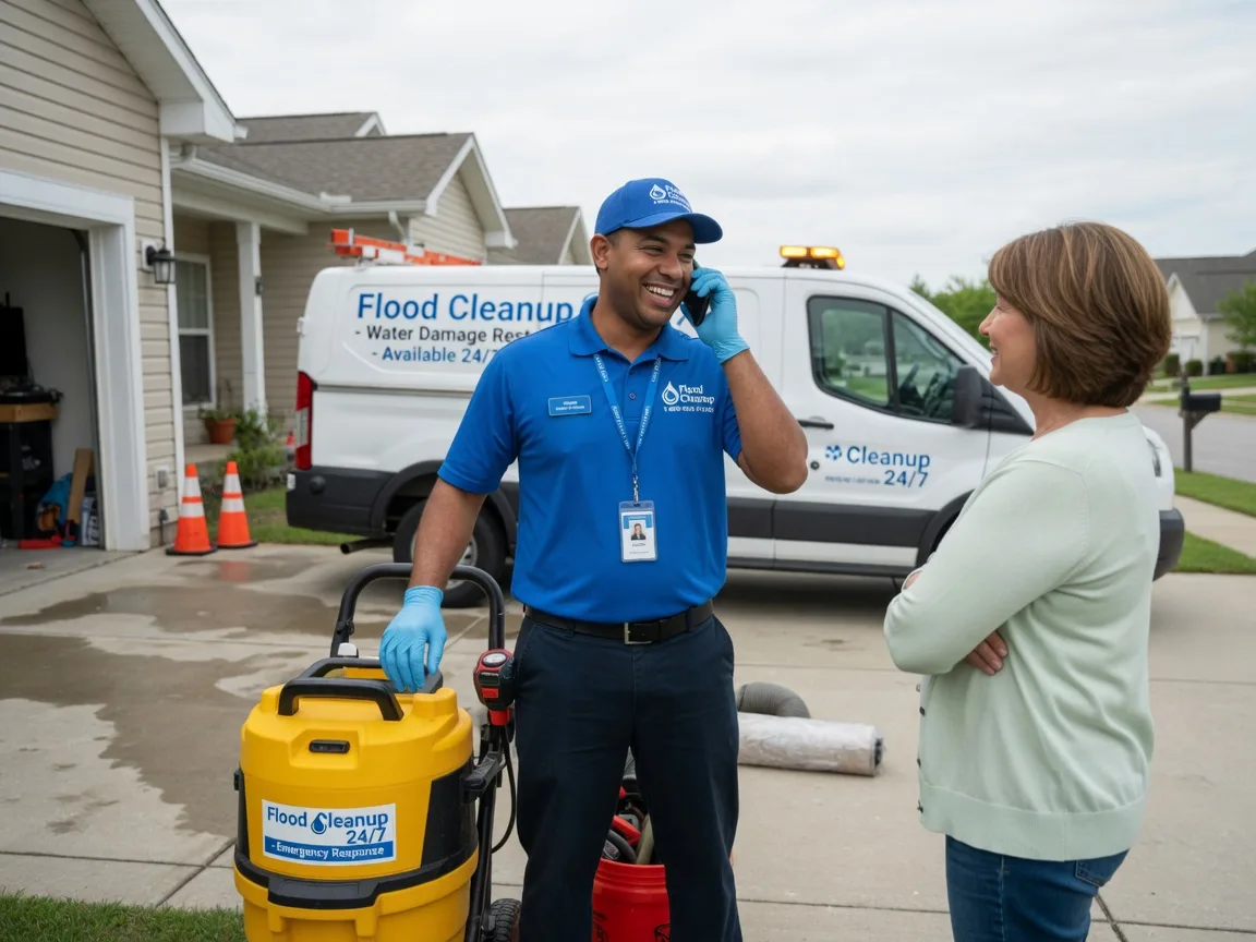 Flood Cleanup Findlay, OH FAQs