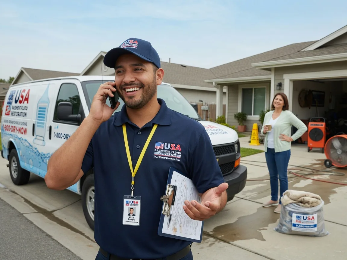 Basement Flood Cleanup Findlay, OH FAQs